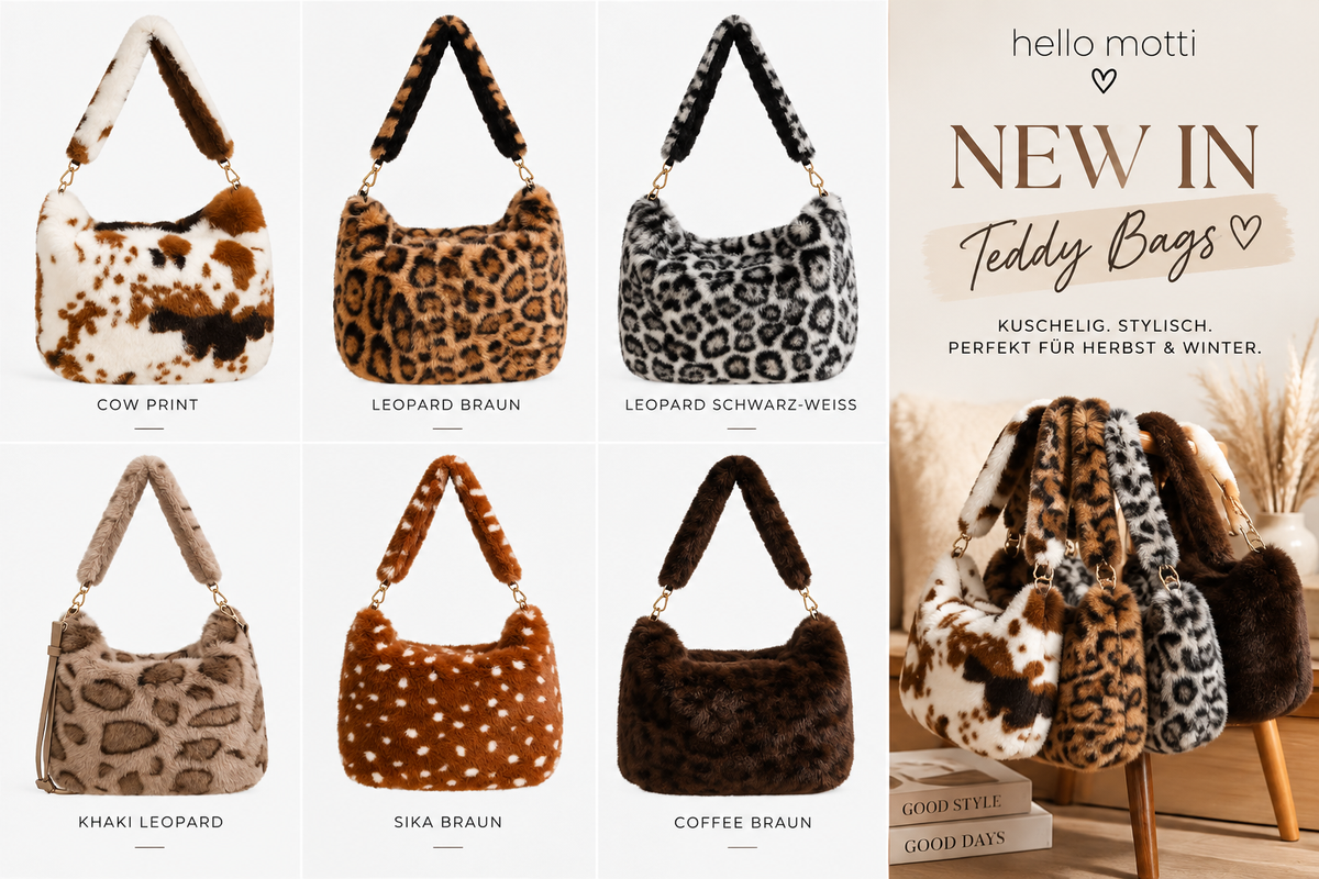 Teddy Bags