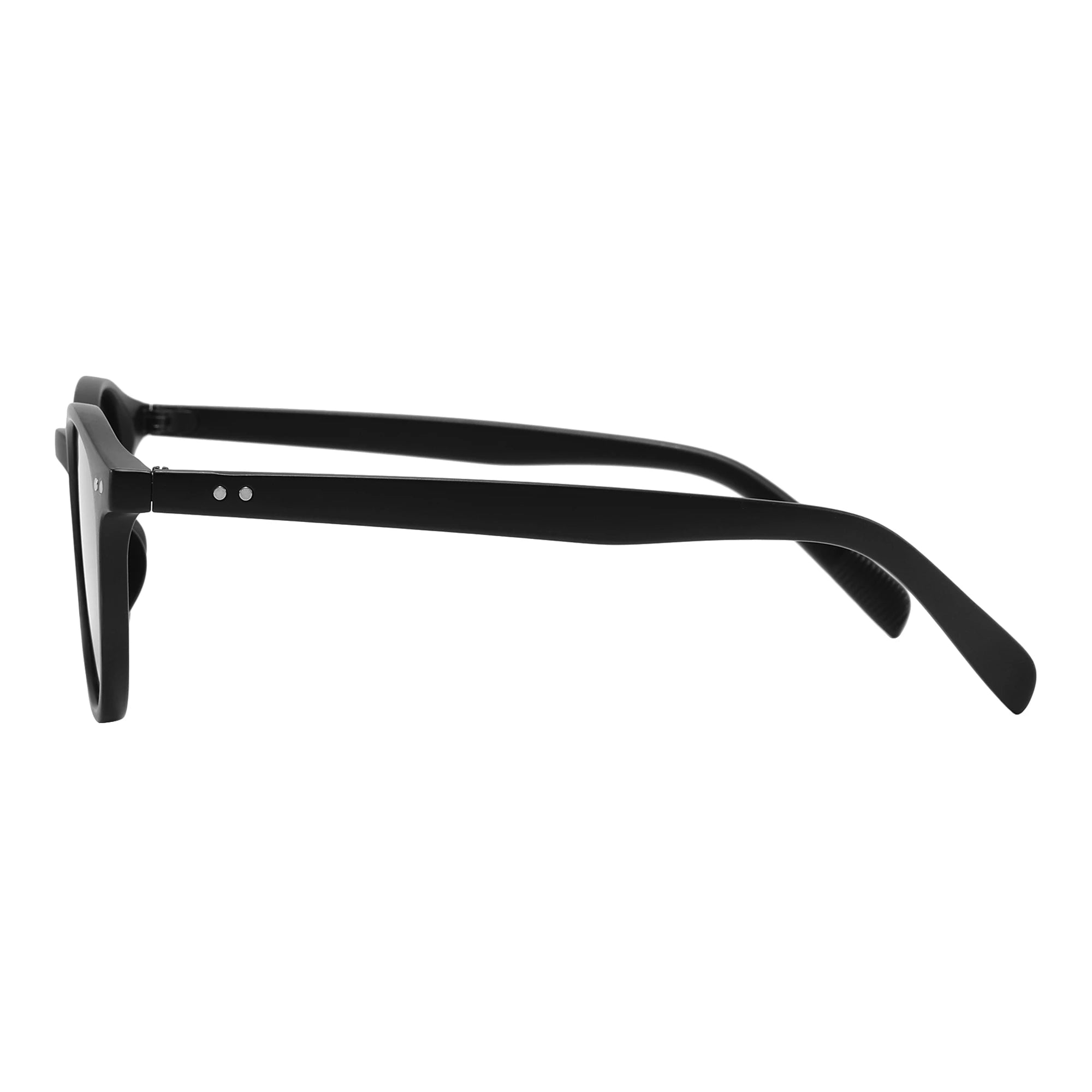 Hello Motti Sonnenbrille – Milano Black polarisiert & UV400 | Recycelt