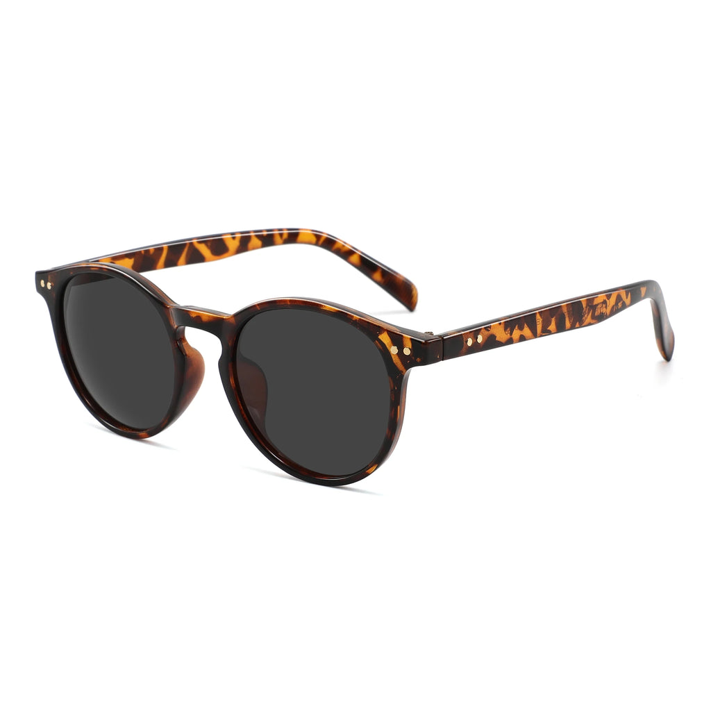 Hello Motti Sonnenbrille Milano – Havanna polarisiert & UV400 | Recycelt