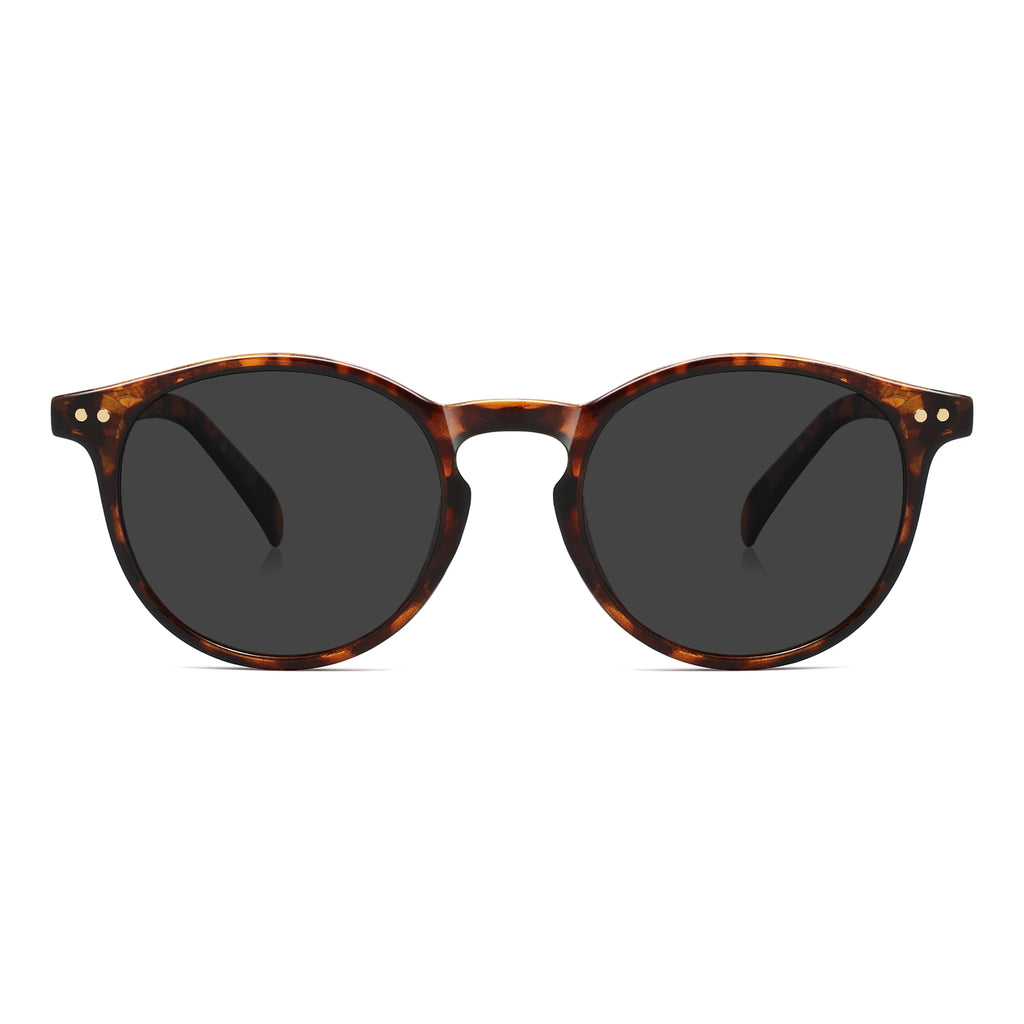 Hello Motti Sonnenbrille Milano – Havanna polarisiert & UV400 | Recycelt
