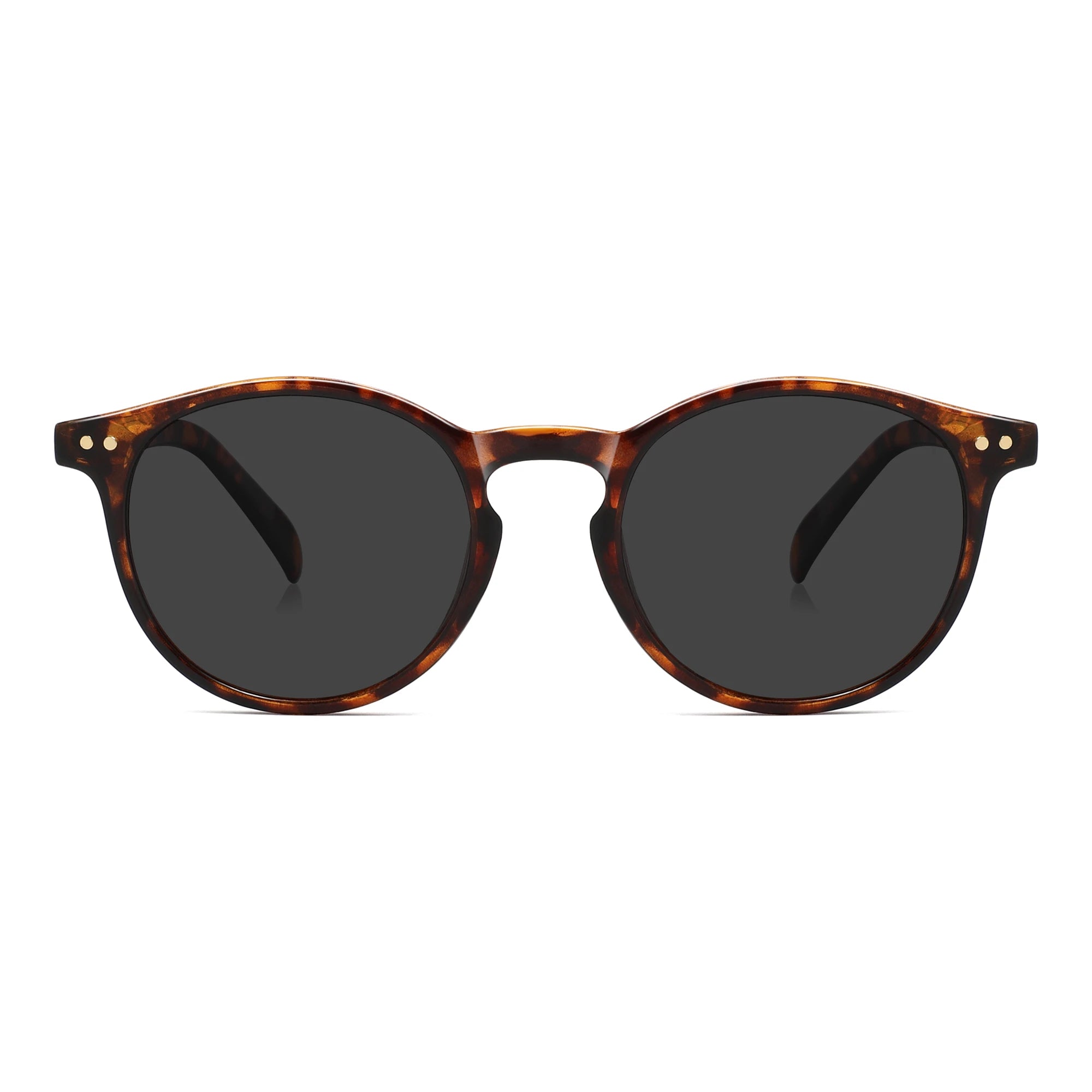 Hello Motti Sonnenbrille Milano – Havanna polarisiert & UV400 | Recycelt