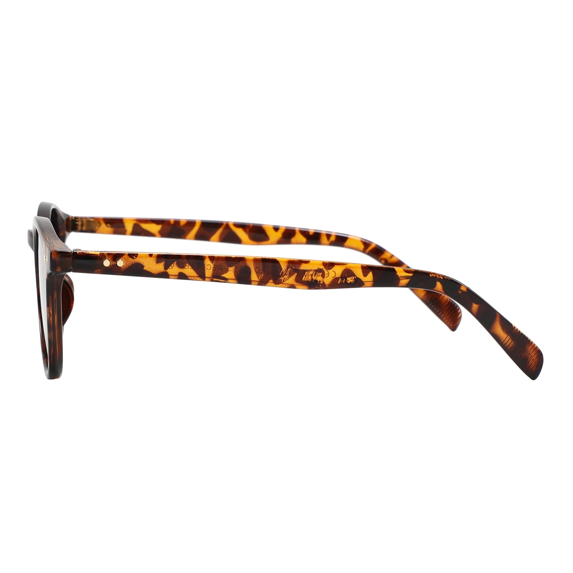 Hello Motti Sonnenbrille Milano – Havanna polarisiert & UV400 | Recycelt