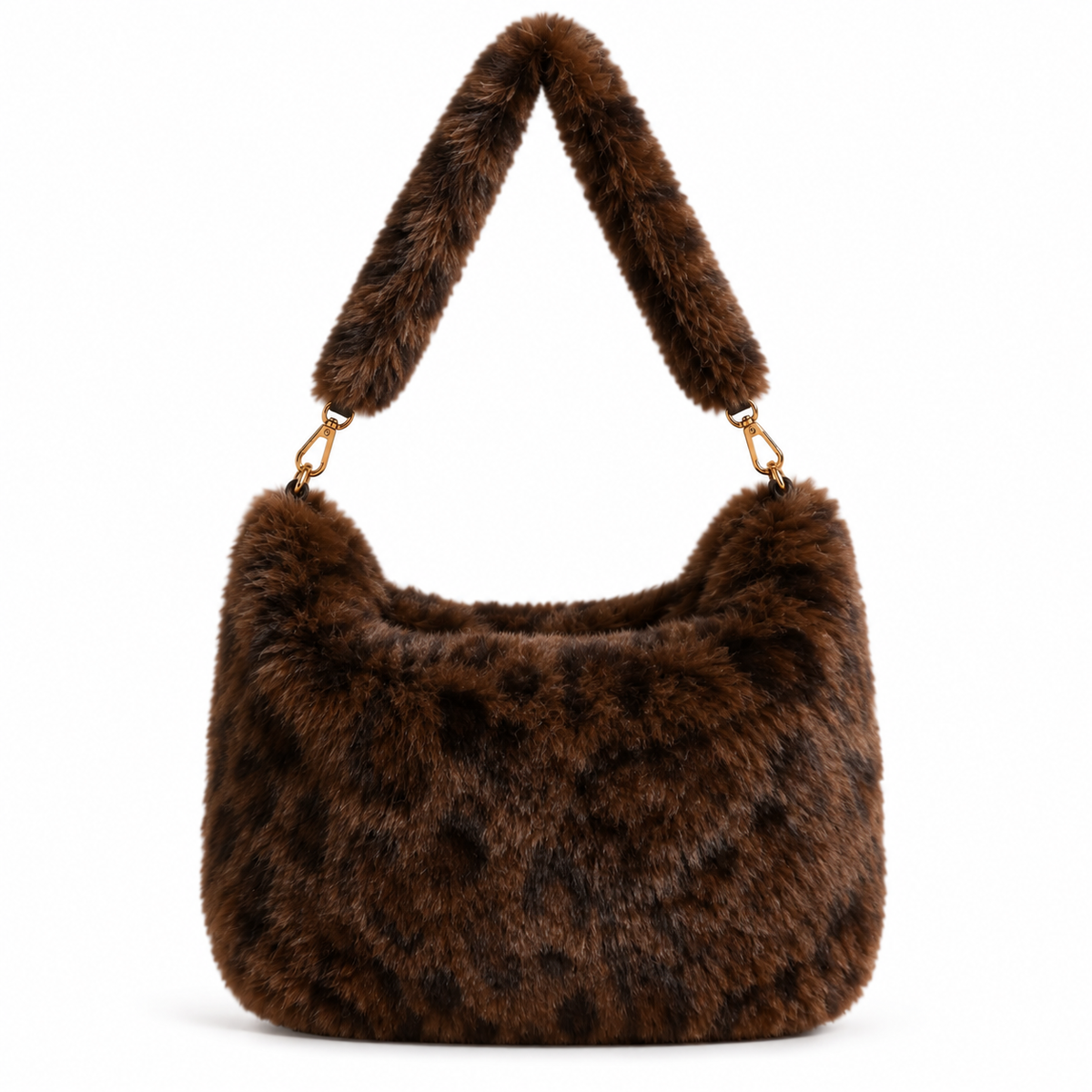 Teddy Bag Mini – Wendetasche aus Plüsch
