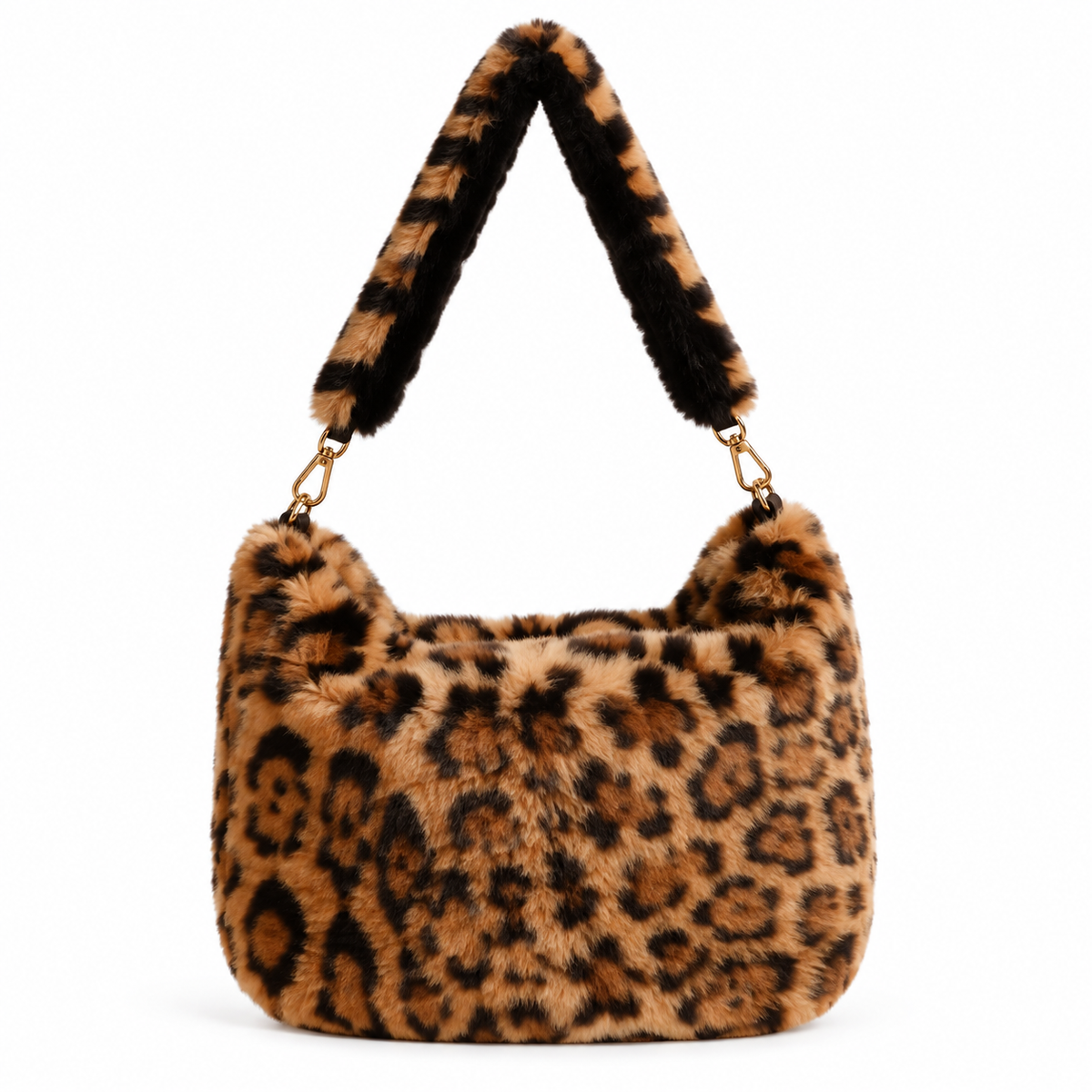 Teddy Bag Mini – Wendetasche aus Plüsch