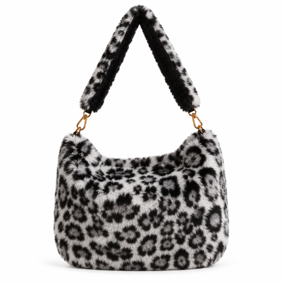 Teddy Bag Mini – Wendetasche aus Plüsch